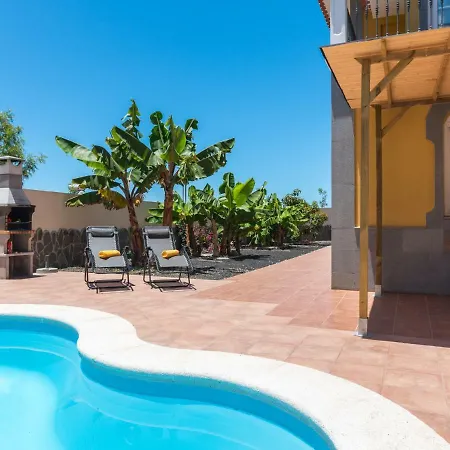 Amazing Viktoria! Pool Big Garden * Costa Adeje (Tenerife)